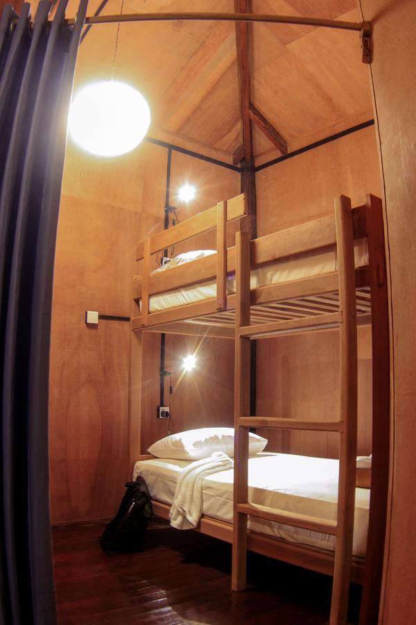 Hardwood Lodge Nyaung Shwe Bagian luar foto