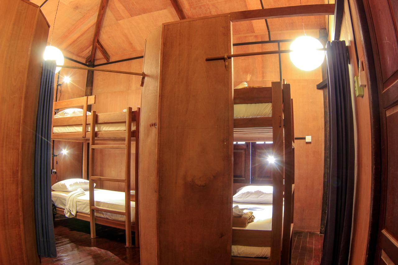 Hardwood Lodge Nyaung Shwe Bagian luar foto