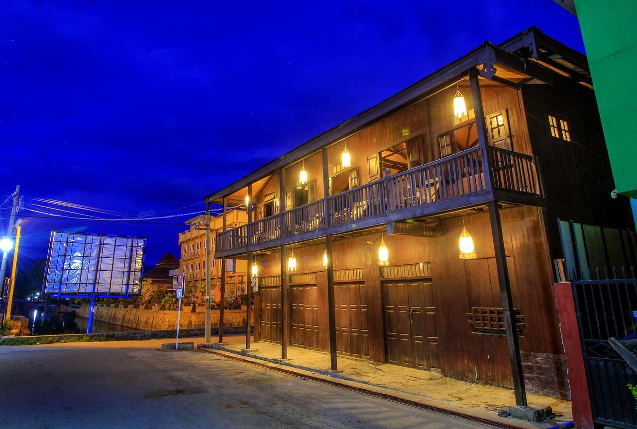Hardwood Lodge Nyaung Shwe Bagian luar foto