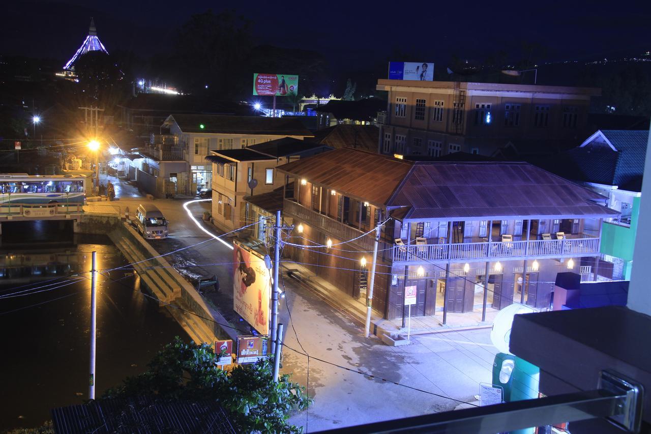 Hardwood Lodge Nyaung Shwe Bagian luar foto