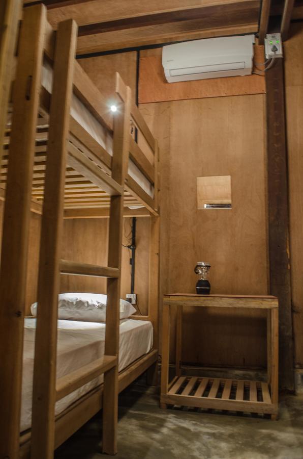Hardwood Lodge Nyaung Shwe Bagian luar foto