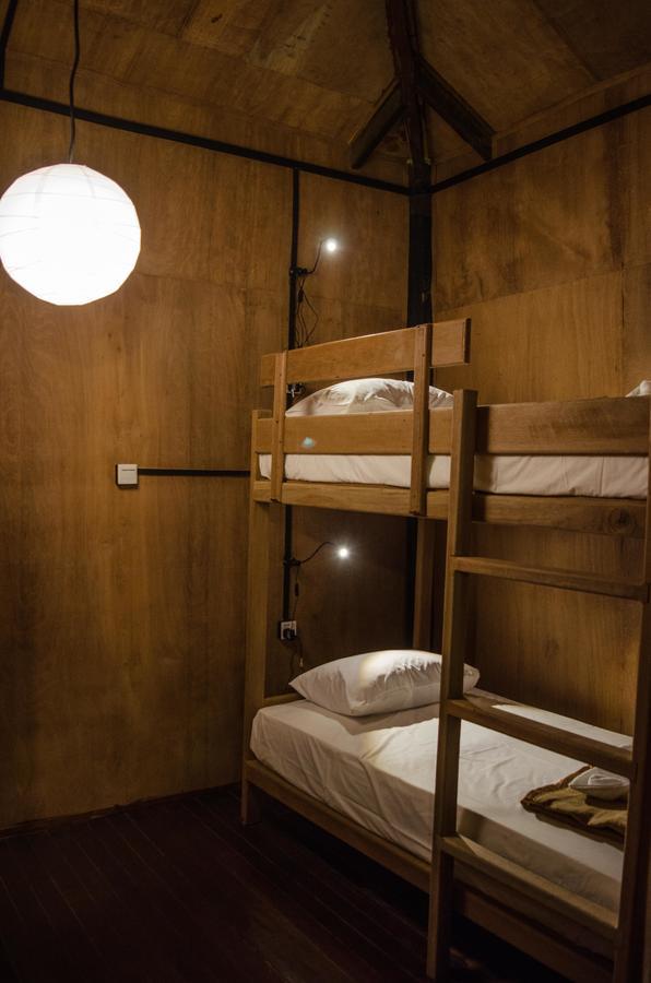 Hardwood Lodge Nyaung Shwe Bagian luar foto