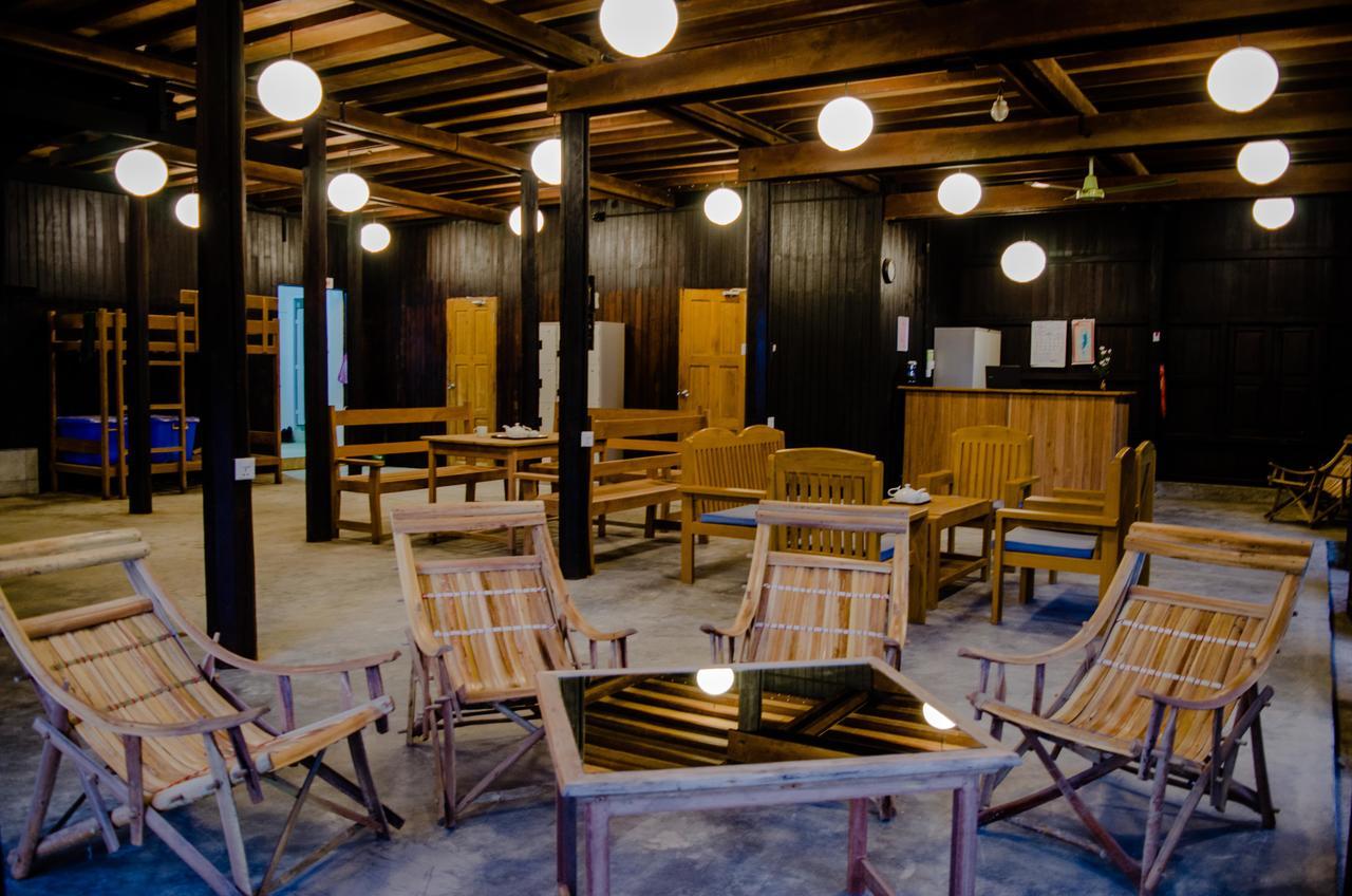 Hardwood Lodge Nyaung Shwe Bagian luar foto