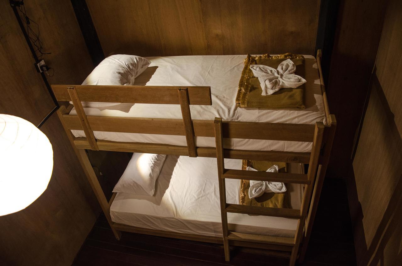 Hardwood Lodge Nyaung Shwe Bagian luar foto