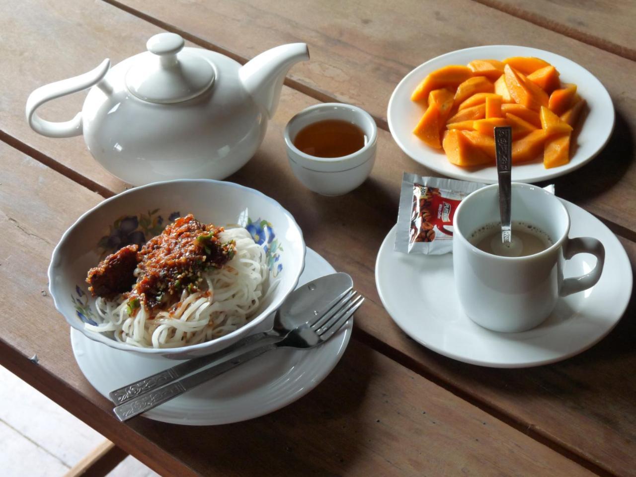 Hardwood Lodge Nyaung Shwe Bagian luar foto