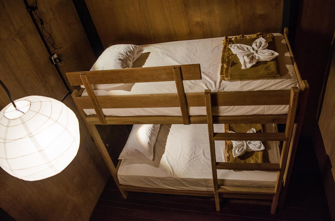 Hardwood Lodge Nyaung Shwe Bagian luar foto