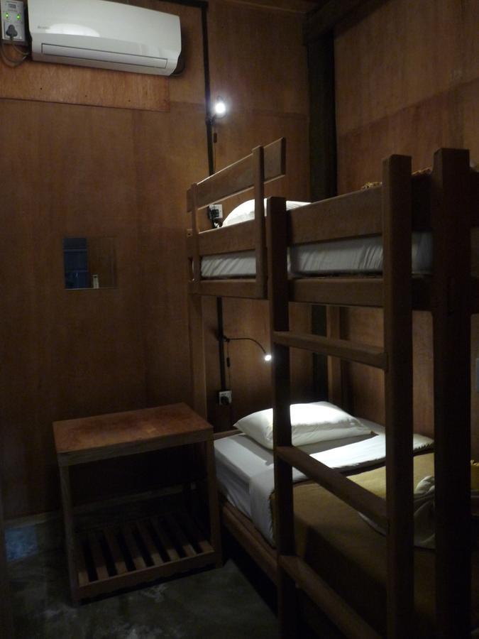 Hardwood Lodge Nyaung Shwe Bagian luar foto