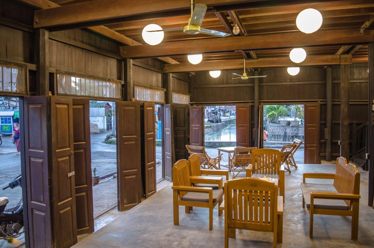 Hardwood Lodge Nyaung Shwe Bagian luar foto