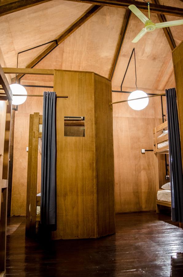 Hardwood Lodge Nyaung Shwe Bagian luar foto