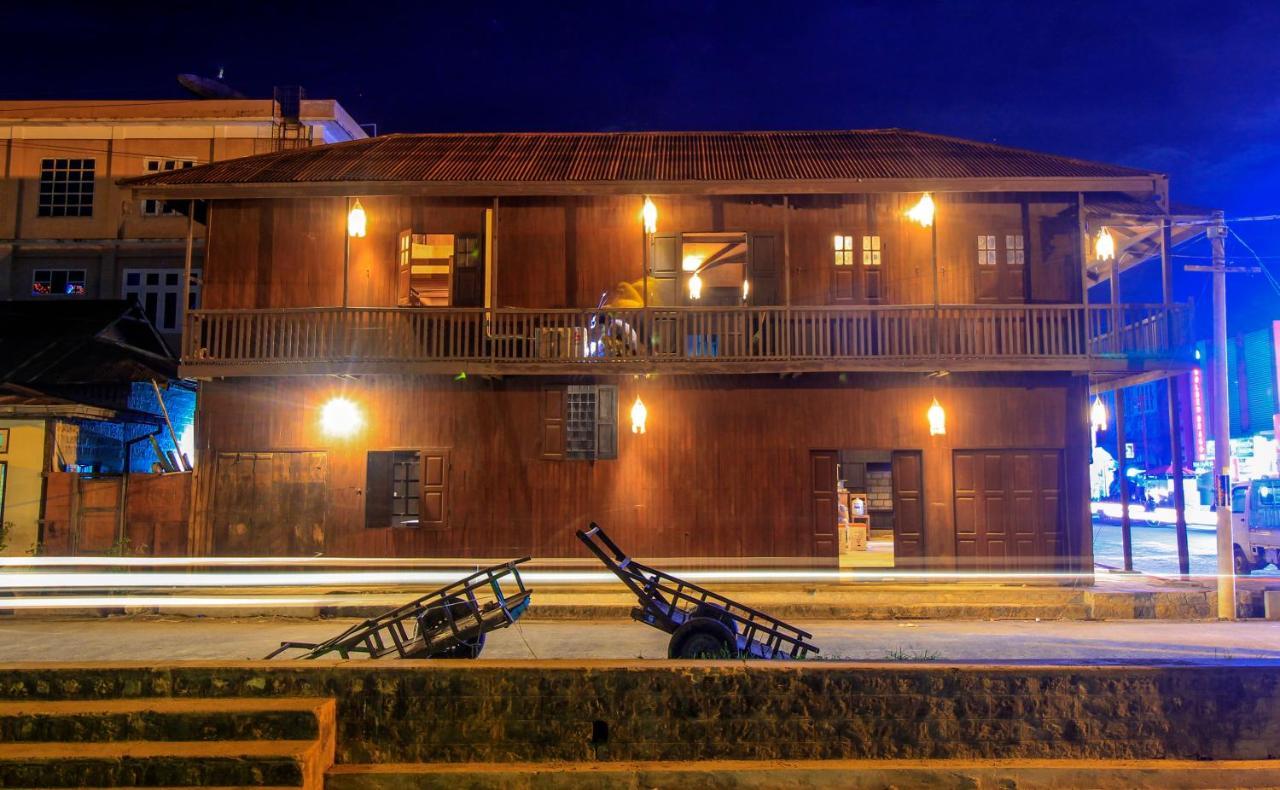 Hardwood Lodge Nyaung Shwe Bagian luar foto