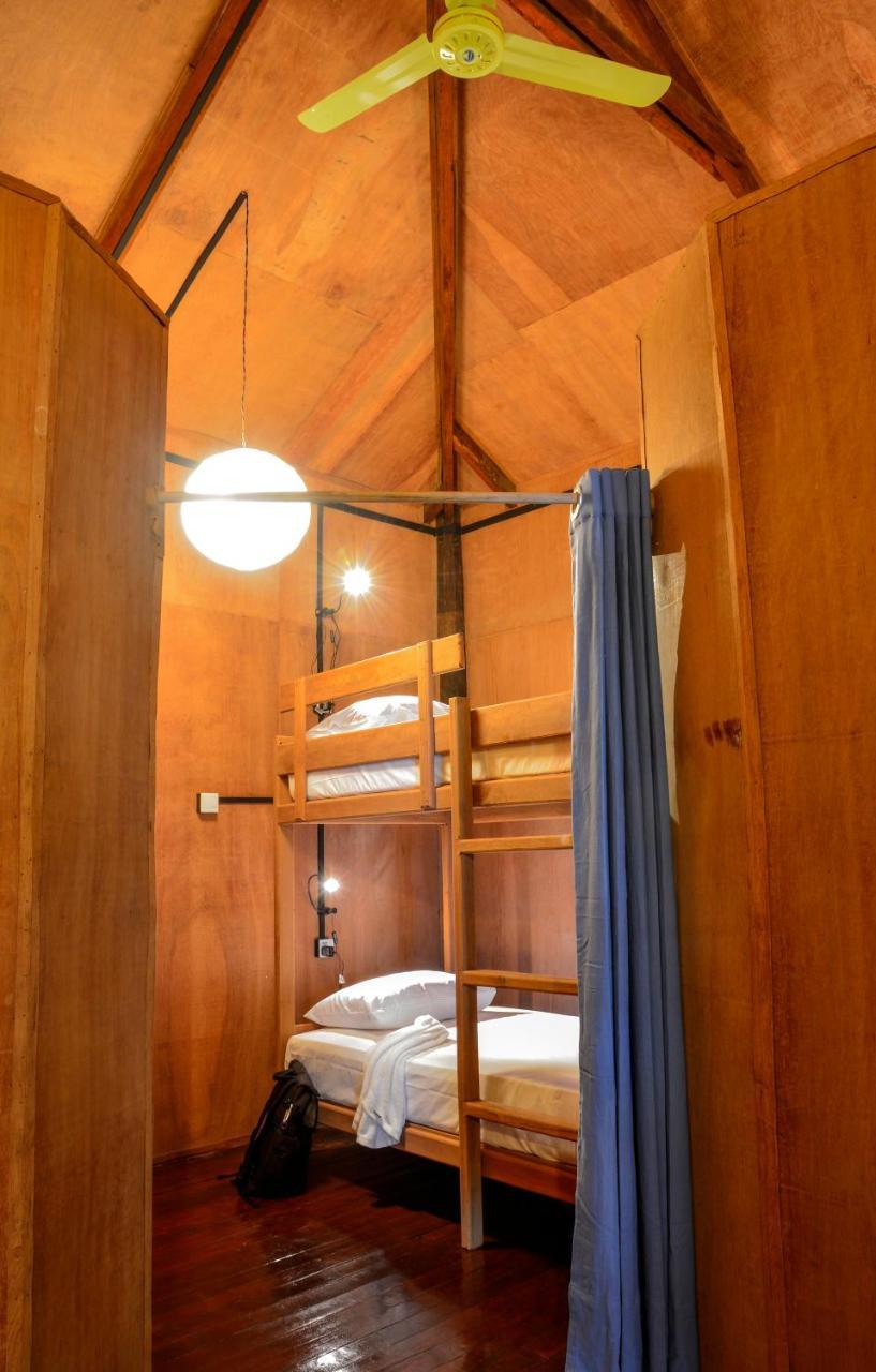 Hardwood Lodge Nyaung Shwe Bagian luar foto