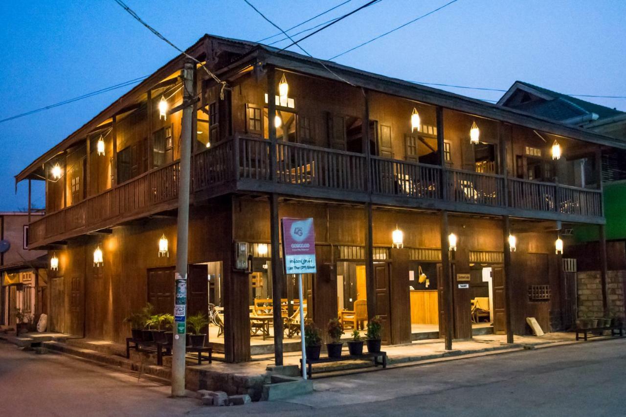 Hardwood Lodge Nyaung Shwe Bagian luar foto