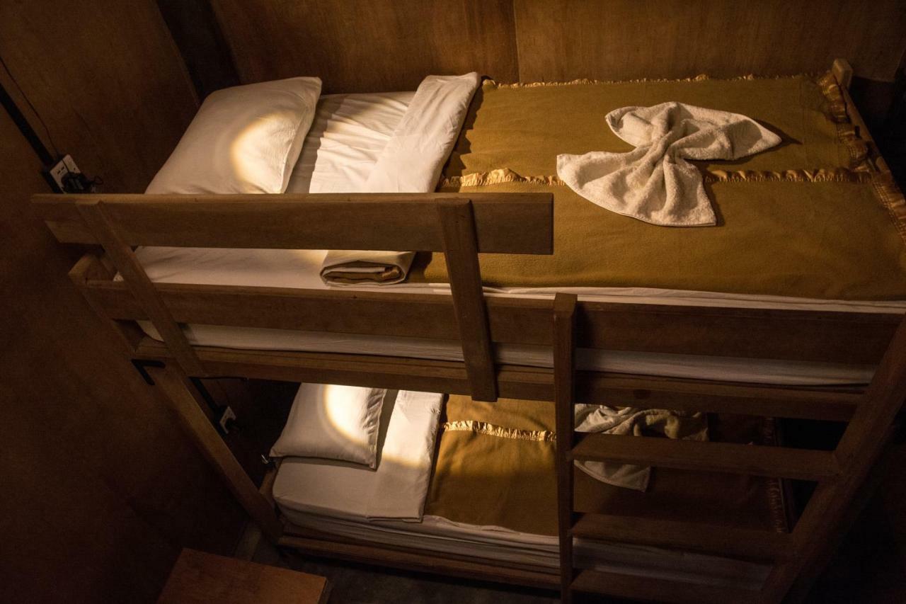Hardwood Lodge Nyaung Shwe Bagian luar foto