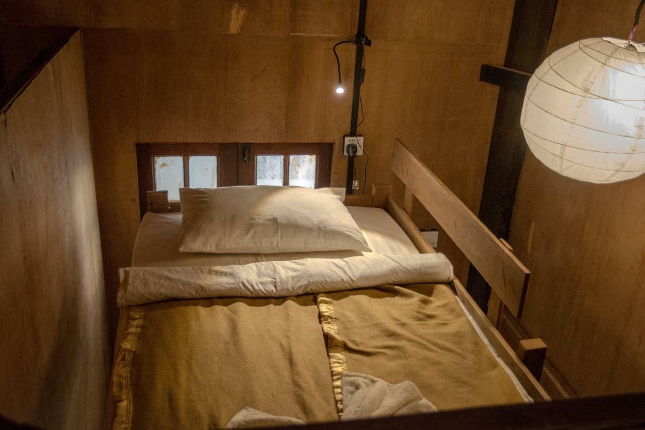Hardwood Lodge Nyaung Shwe Bagian luar foto