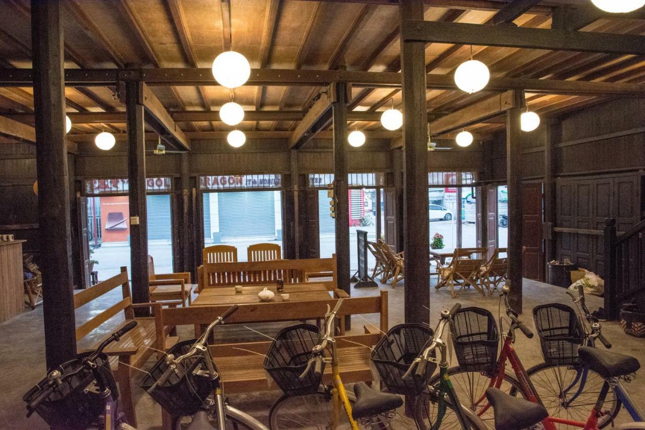 Hardwood Lodge Nyaung Shwe Bagian luar foto
