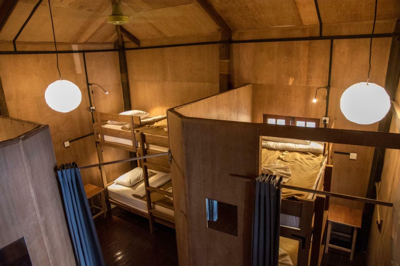 Hardwood Lodge Nyaung Shwe Bagian luar foto